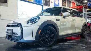 2022 MINI Cooper Oxford Edition