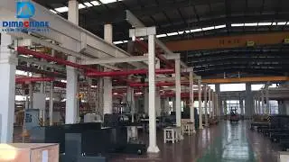 Overhead crane with Smart Anti-swing