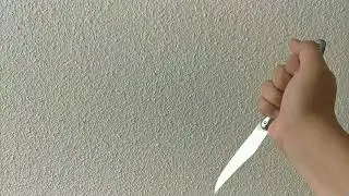 Kitchen knife Idle Animation