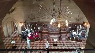 Warwick's Royal Weekend Party At Warwick Castle, 28 May 2017
