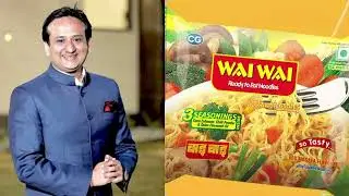 The ancient story of wai wai Noodles of Nepal | Binod chaudhary | Wai wai noodles \ #waiwainoodles