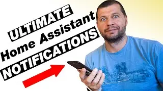 Home Assistant Notifications - Discord, Email, Telegram, Viber, etc...