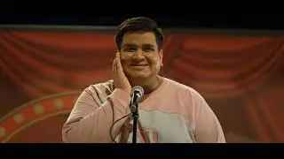 chirag bansal vs madhur poetry compition in hostel daze S2😂😂
