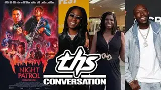 NOCNY PATROL: Wywiad z RJ Cylerem, Freddiem Gibbsem i Nicki Micheaux | THS