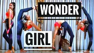 WONDER GIRL