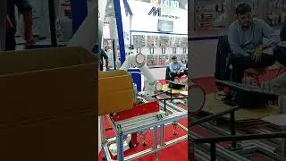 #intec2024 #robotics #robot #roboticsautomation #roboticslab #fairino #cobots