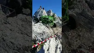 V8 BUGGY #rockclimbing #rockcrawling #4x4
