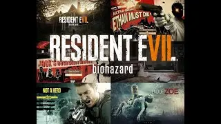 ИСТОРИЯ БЕЙКЕРОВ, ЛУКАС И СМЕРТЬ ИТАНА &mdash; RESIDENT EVIL 7: BIOHAZARD | #4