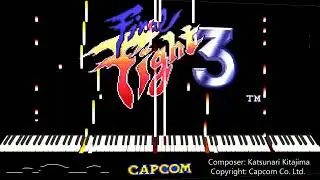 Final Fight 3 - Heavy Hitters [Cover] - #flstudio