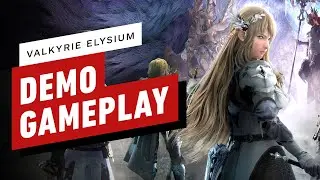Valkyrie Elysium: 24 Minutes of PS5 Demo Gameplay