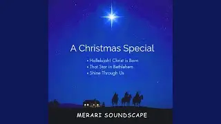 Hallelujah! Christ is Born