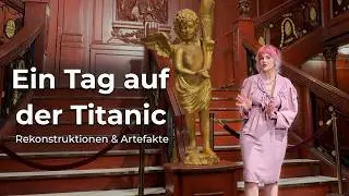 Titanic: Mythen & Geheimnisse auf dem Prüfstand