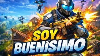Fortnite en Ps4 Modo Construcción.
