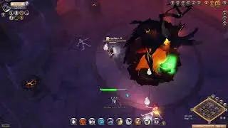 Abyssal Depths - Solo vs Partys 1.47M