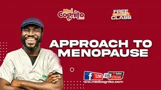 MCCQE1 - Approach to Menopause