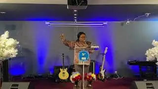 God Never Give Up On Us - mother Irene Wallace part 1