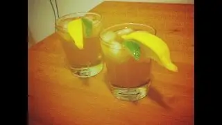 Whiskey Sour Recipe (Best Summer Drink?)