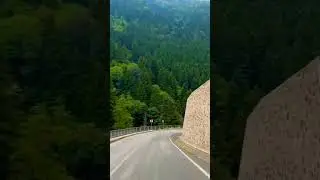 Scenic Road to Sumela Monastery 🌿🚗 | Beautiful Drive in Turkey @BahtiWolf