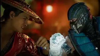 Sub-Zero vs Raiden #1 | Partida Casual - Mortal Kombat 1 Online | PS5. +18