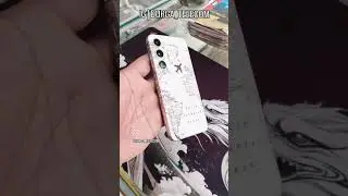TRANSPARENT MOBILE SKIN📱 avilable for all models. IG-DURGA_TELECOM. #youtubeshorts #trending#viral