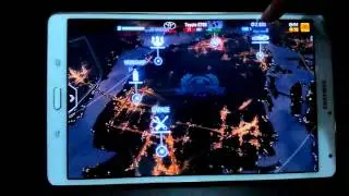 CSR 2 ON SAMSUNG GALAXY TAB S 8.4