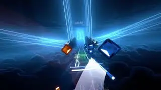 Beat Saber | almost.. Battle Sirens at 120% speed (Faster Song Modifier)