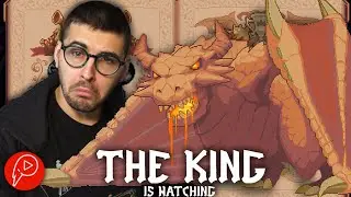 IL RE osserva la VITTORIA sul Boss DRAGO a Minaccia AUMENTATA! (gioco hit) - The King is Watching #3