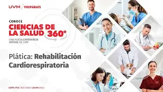 Fisioterapia: Rehabilitación Cardiorespiratoria | UVM