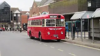Buses In Guildford & Woking, 18th December 2021, New Operators On Ex Arriva Routes.