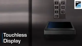 Touchless Environment - Touchless Displays