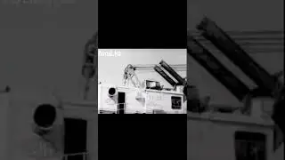 Аналогичные установки ФВУ монтируются на навершие экскаваторов Уралмаша...1979 год.