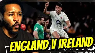 Must Win Game! | England v Ireland Highlights | 2024 Six Nations | Reaction!