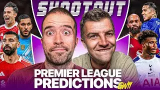 WHAT IF LIVERPOOL LOSE 🤯... PREMIER LEAGUE PREDICTIONS GW11