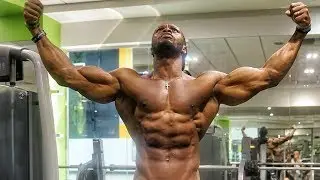Король эстетики - Ulisses Williams jr. Мотивация