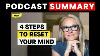 If You&rsquo;re Feeling Overwhelmed, You Need to Hear This | Mel Robbins
