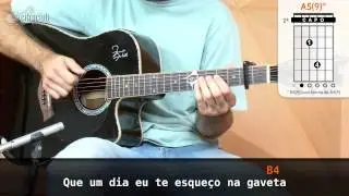 Gaveta - Fernando e Sorocaba (aula de violão completa)