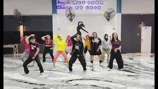 Zumba Pittbull ft Rihana_Midnight urban Soiree | Zin Inayah Choreography @Mutiara_Studio 