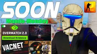 Valve&rsquo;s &ldquo;NEXT Operation&rdquo;, VACNET 3 & Overwatch 2.0 Release? & MORE! | Luke-Eats