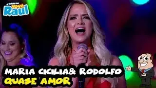 MARIA CICÍLIA & RODOLFO - 