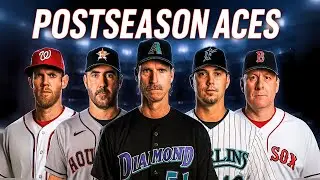 The Most Clutch Postseason Pitching Moments Ever (Ranked)