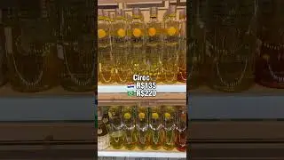 Compras no Paraguai #brasileironoexterior #dicasdeviagem #viagem #paraguai #pre&ccedil;os #morarfora