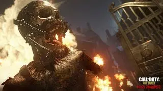 The Final Reitch Easter Egg Complition!