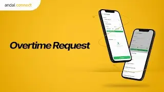 Ajukan Lembur Tanpa Lama, Cuma Ada di Andal Connect!