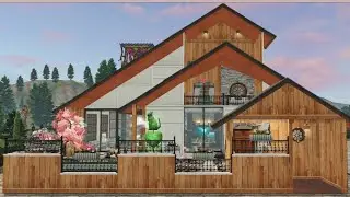 Manor Design (#13) | Single | Manor tour + blueprint | 