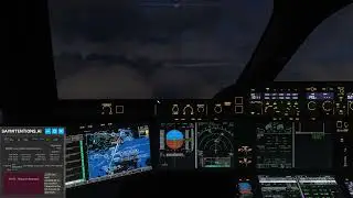 Singapore Airlines A350 | Sunset ILS Landing at Changi &ndash; Firm Touchdown | MSFS 2024