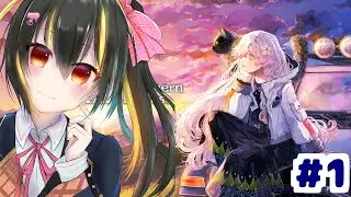 【HYKE】魔女 × キャンプ × 世界各地への冒険！Part1【Vtuber】