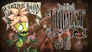 BLOOMING and Building an Oddities Emporium | Hamlet EA #13