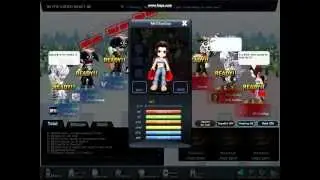 Rumble Fighter - Stat Hack?!