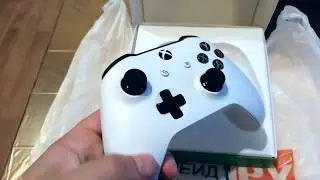 Обзор геймпада Microsoft Xbox One Wireless Controller( Лучший геймпад для ПК)