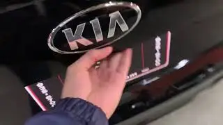 2018 Kia Stinger Premium